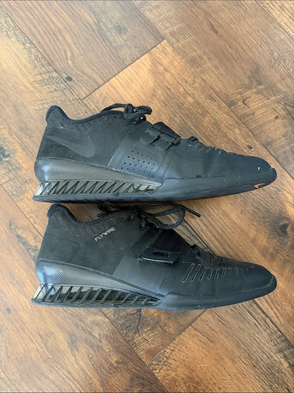 Men’s Nike Romaleos 3 lifting shoes